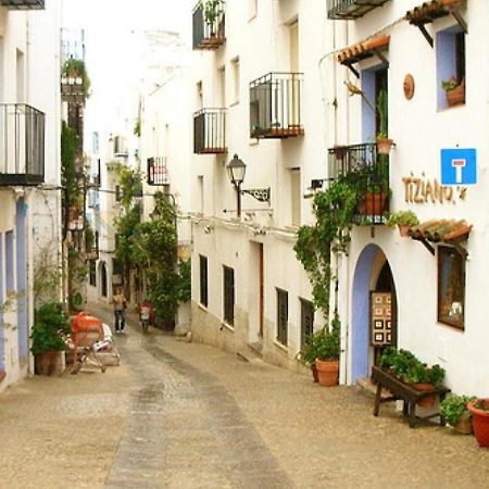 Apartamentos Boutique Peniscola Playa 外观 照片