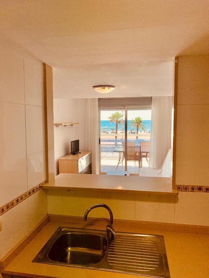 Apartamentos Boutique Peniscola Playa 外观 照片