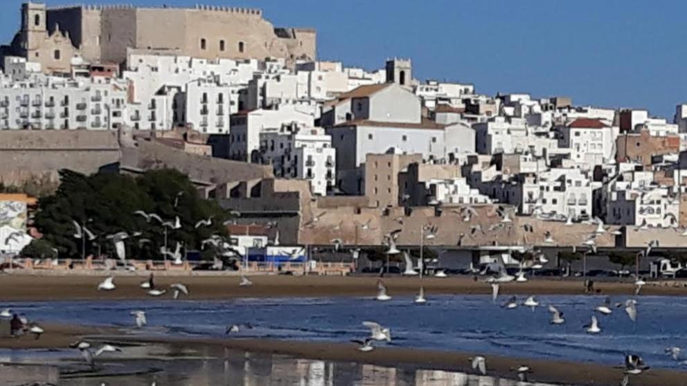 Apartamentos Boutique Peniscola Playa 外观 照片