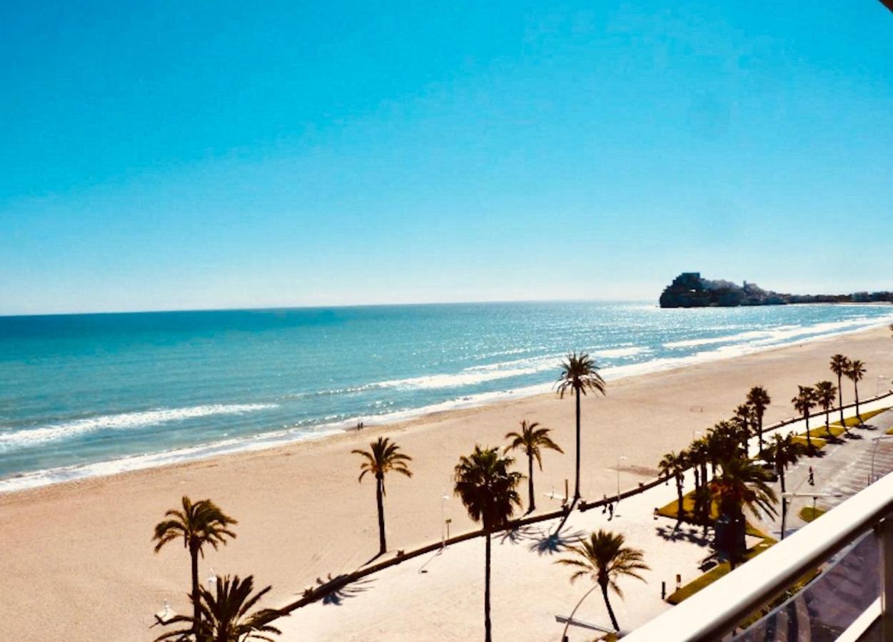 Apartamentos Boutique Peniscola Playa 外观 照片