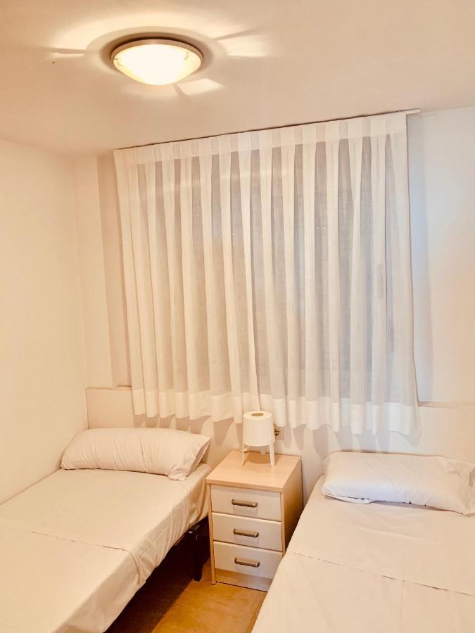 Apartamentos Boutique Peniscola Playa 外观 照片