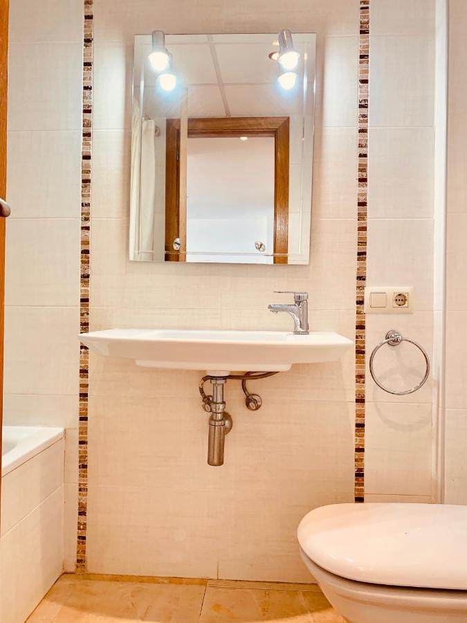 Apartamentos Boutique Peniscola Playa 外观 照片