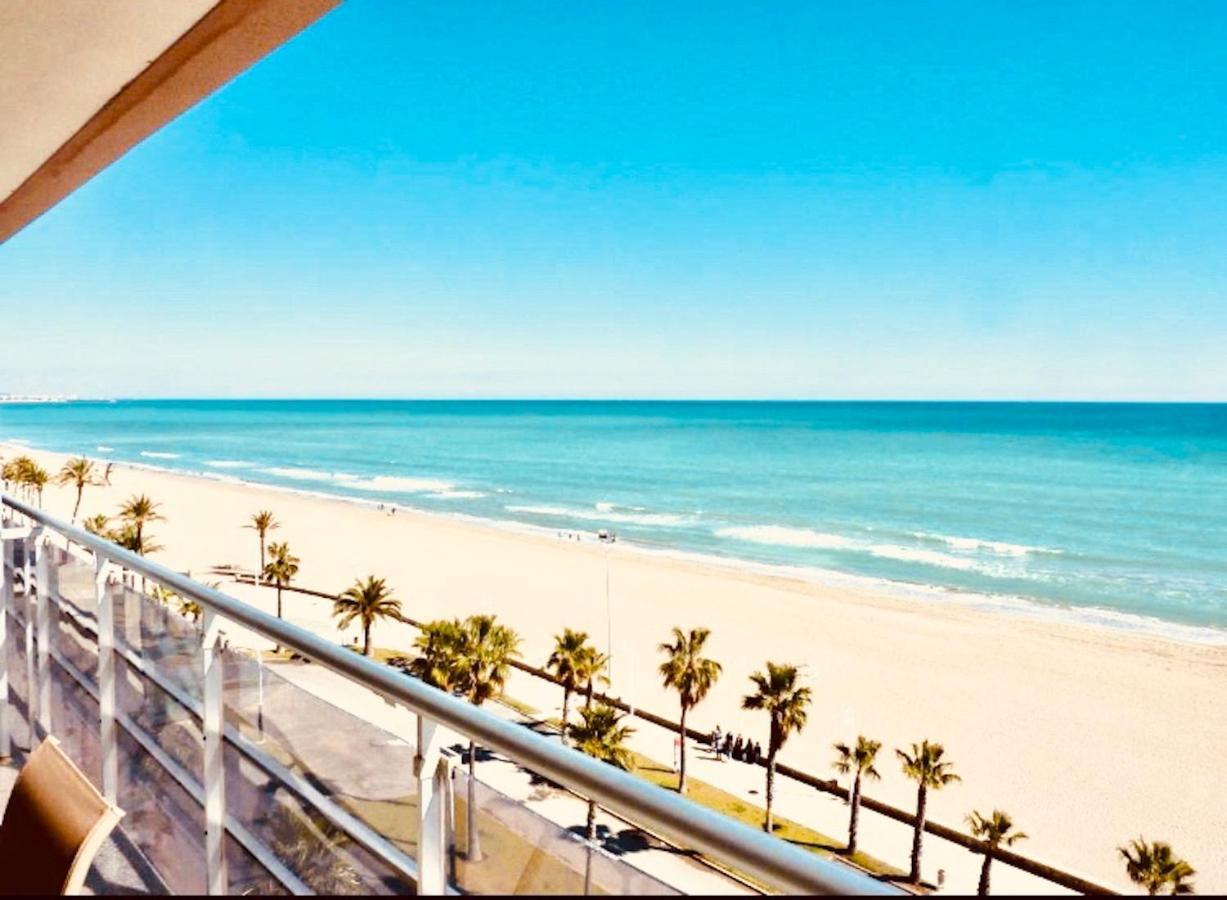 Apartamentos Boutique Peniscola Playa 外观 照片