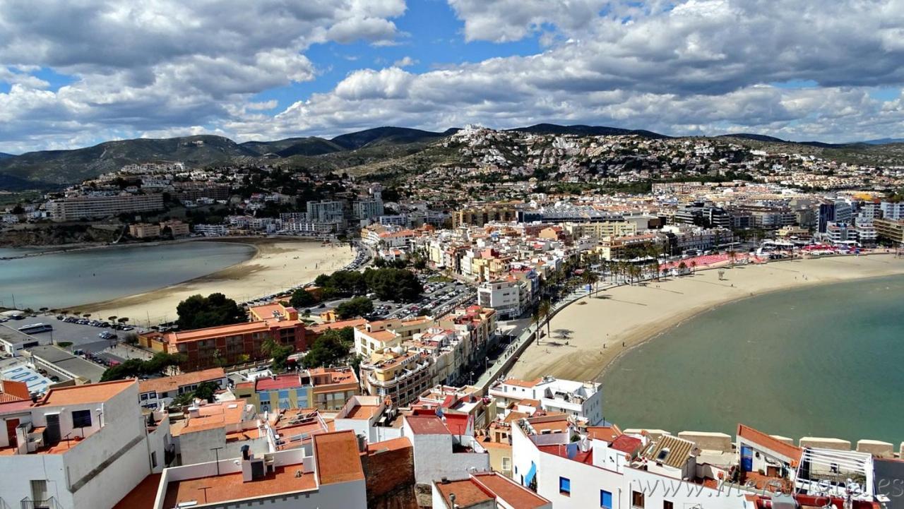 Apartamentos Boutique Peniscola Playa 外观 照片