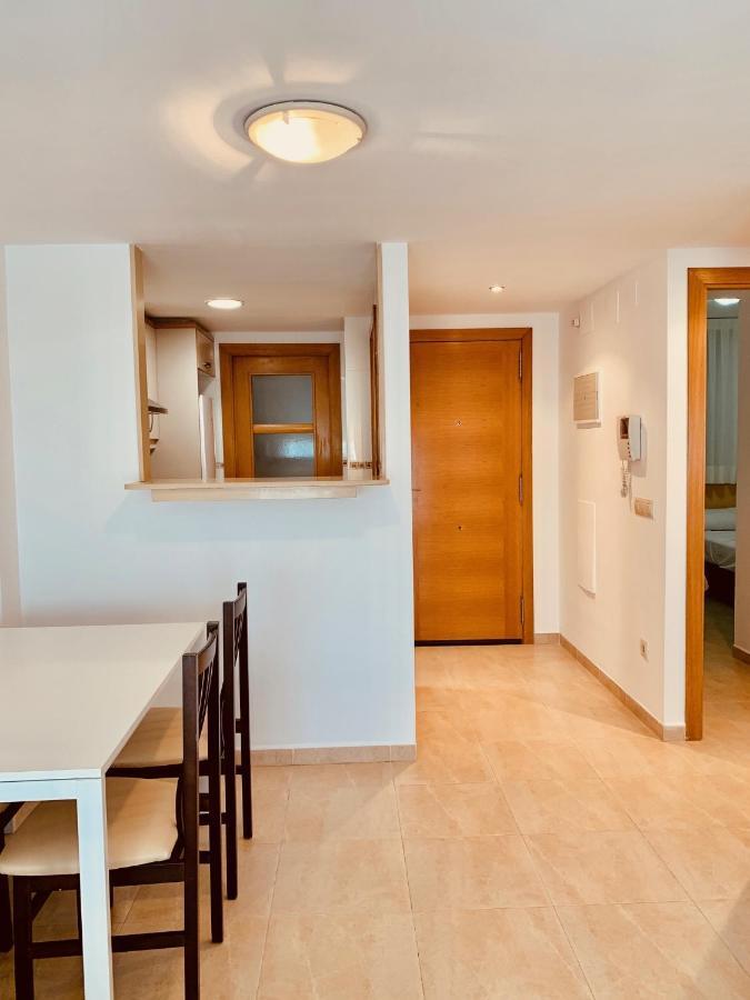 Apartamentos Boutique Peniscola Playa 外观 照片