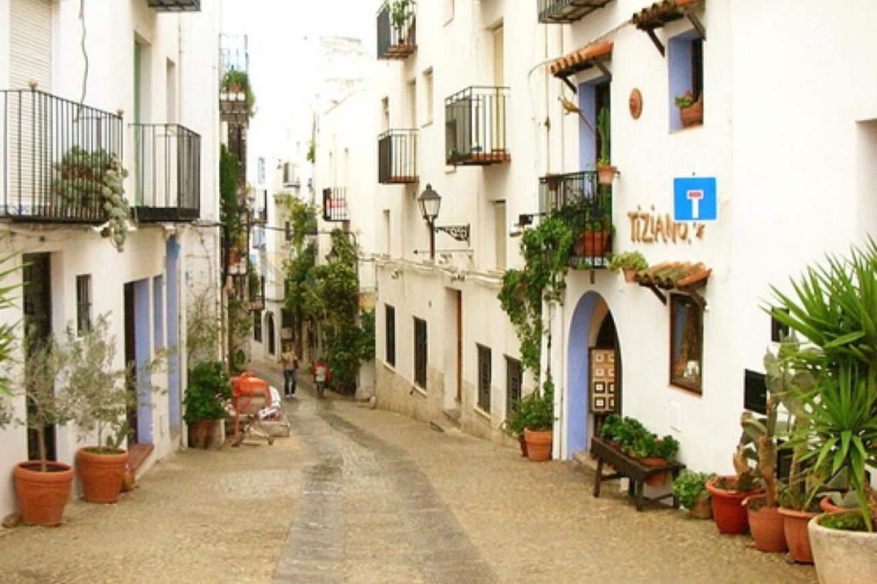 Apartamentos Boutique Peniscola Playa 外观 照片