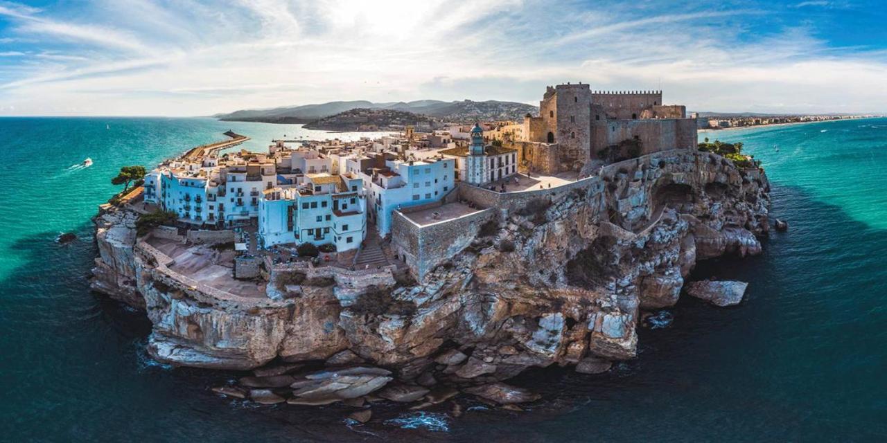 Apartamentos Boutique Peniscola Playa 外观 照片