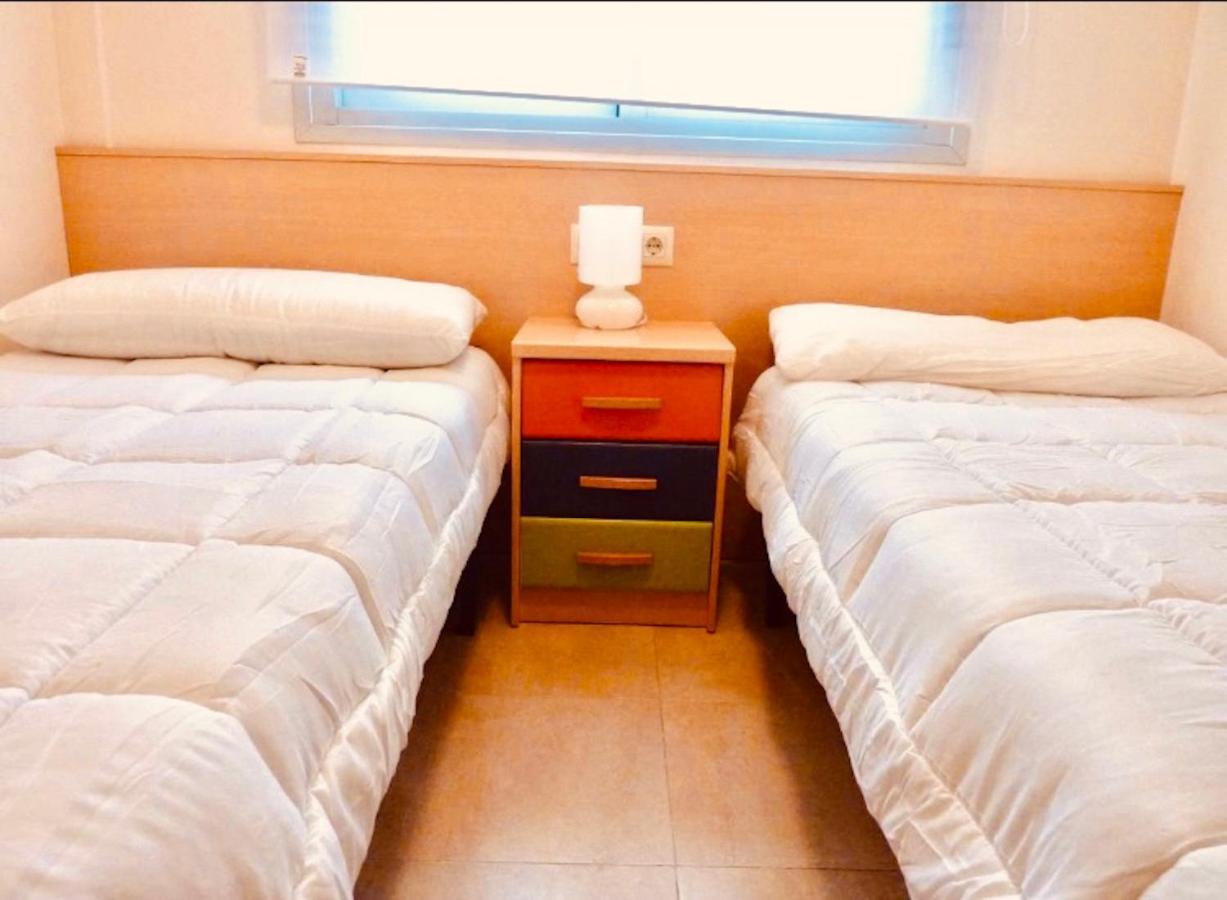 Apartamentos Boutique Peniscola Playa 外观 照片