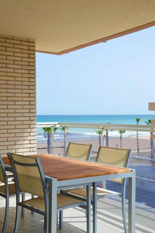 Apartamentos Boutique Peniscola Playa 外观 照片