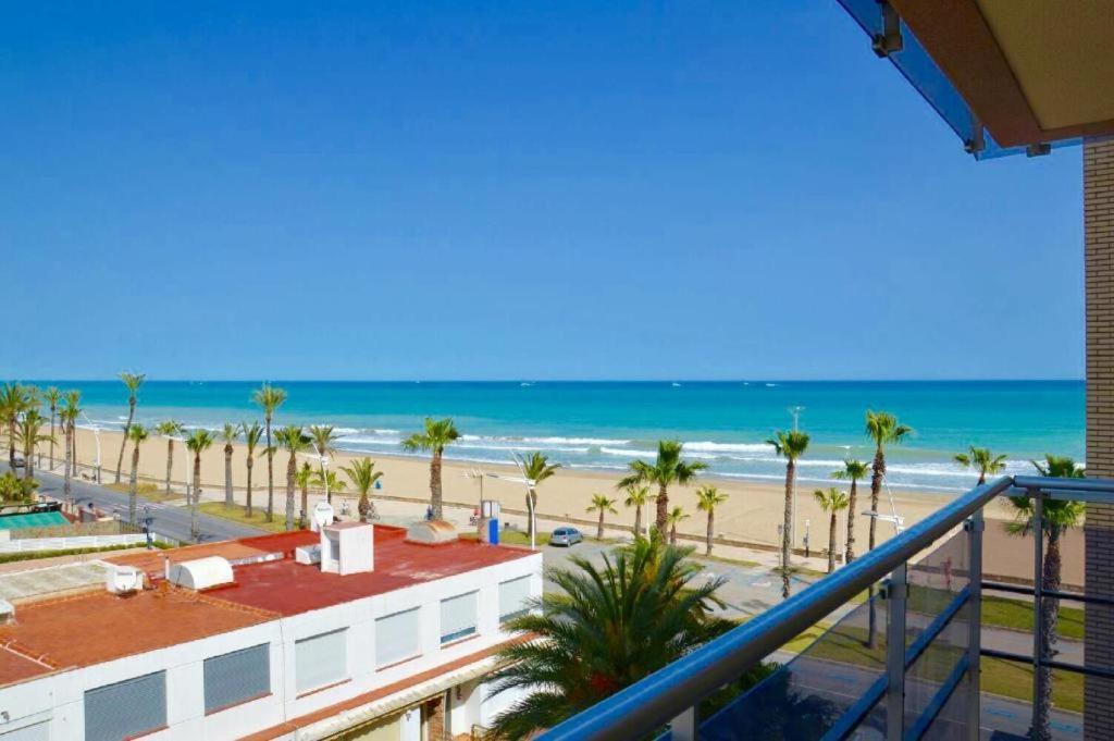 Apartamentos Boutique Peniscola Playa 外观 照片